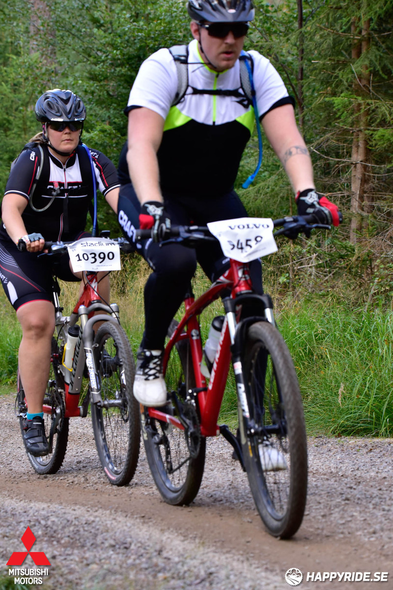 Bild från Cykelvasan 2016